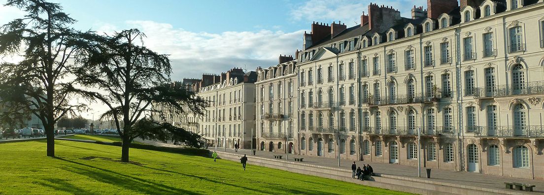 Nantes Immeuble Le Feydeau